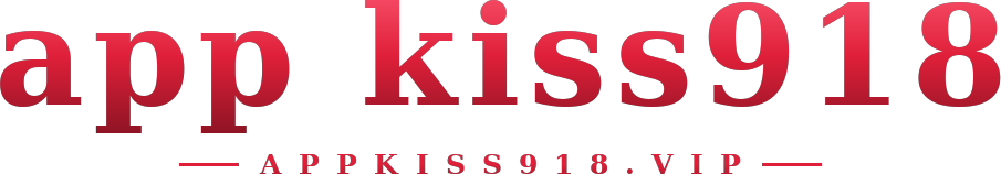 app kiss918 logo