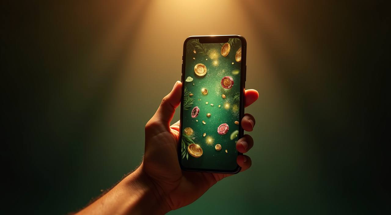 app kiss918 mobile gaming